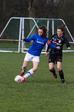 Bild 100 - B-Juniorinnen Kieler MTV - SG Trittau / S�dstormarn : Ergebnis: 1:3